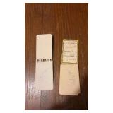 1985 Pittsburgh Steelers Training Camp Autographs