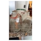 Hillvale Dairy Farm Jugs