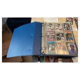 Vintage Topps Baseball and Football Cards with
