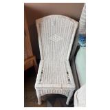 Wicker Chair