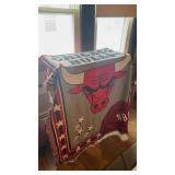 Chicago Bulls Tapestry