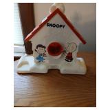 Playskool Snoopy sno cone maker