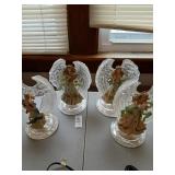 Bradford Exchange Angel lot