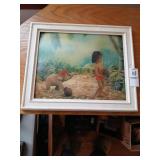 Disney Jungle book hologram