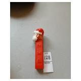 Vintage PEZ dispenser works