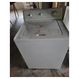 Frigidaire washer not tested