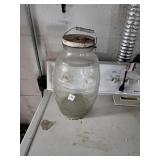 Vintage jar
