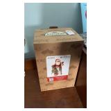 Jim Shore Christmas Cheer To Last All Year NIB