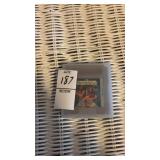WWE Superstars Game Boy Game