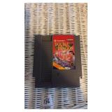Double Dragon NES Game