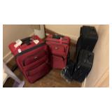 Lot of Luggage