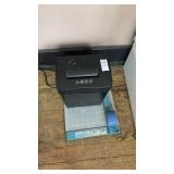 Small Paper Shredder, Paper Cuttee