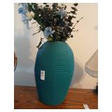 Unique corrugated vase