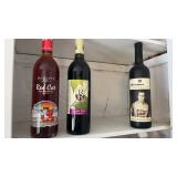 Hazlitt, Rapidan River, and 19 Crimes Bottles