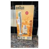 Braun Multiquick Handblender with Chopper