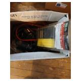 New ratchet strap, rope ratchet, jumper cables