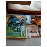 West Virginia Mountaineer lot, Boyds bear etc