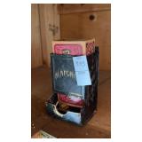 Vintage Match Box