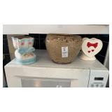 Decorative Ceramic Planters