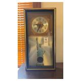 Statue of Liberty Clock