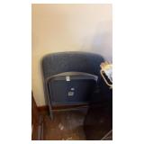 Foldable Padded Chair