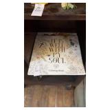 Adult Coloring Books