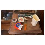 Lot of Tape Measures