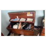 Princess Blanket Chest NO CONTENTS