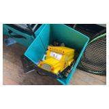 Toy Blocks and Schoolbus BASKET NOT INCLUDED