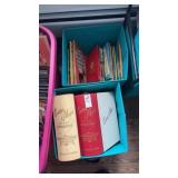 Lot of Books BASKET NOT INCLUDED