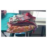 Lot of Ladies Scarves
