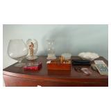 Lot of Decor and Collectibles