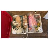 Lot of Christmas Decor