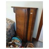 Head and foot board 57' wide no frame