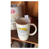 UPJ MUG