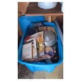 Tote of Cook Books