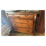 Wooden Dresser