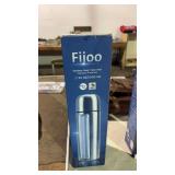 Fijoo Stainless Steel Thermos 32 Oz NIB