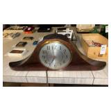 Sessions Mantel Clock
