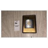 Zippo Cambria Fuel Company Rule