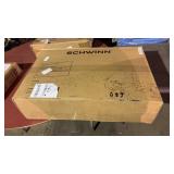 Schwinn Rascal Pet Trailer - Orange NIB