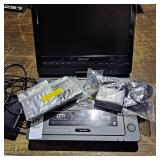 Sony portable DVD player