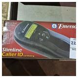 Emerson Slimline caller ID phone