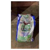 Two Bags, Triple Action Lawn Fertilizer