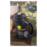 Miracle Gro Performance Organics NEW