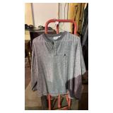 Dallas Cowboys Fleece Shirt Size XL