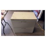 Metal Filing Cabinet
