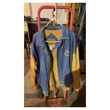 Pitt Johnstown Sport Jacket Size L