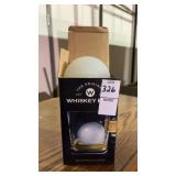 Whiskey Ball Ice Molds