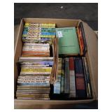 Lot of vintage childrens books